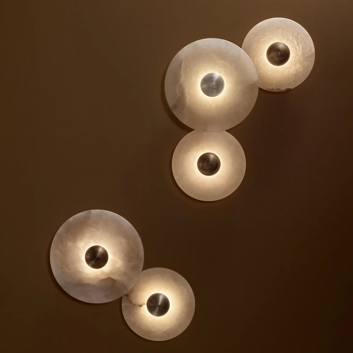 Median Surface Sconce