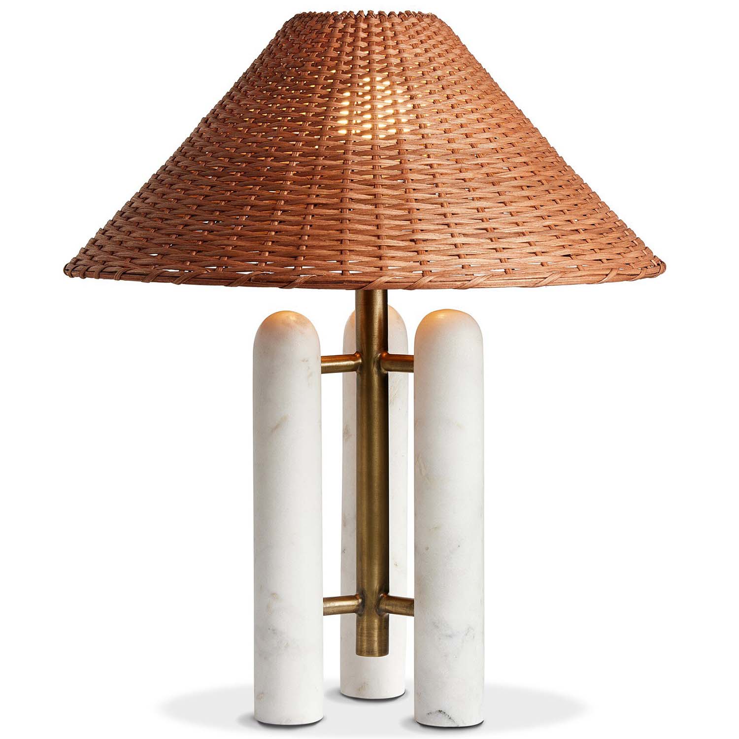 Medici Marble Table Lamp