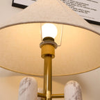 Medici Marble Table Lamp