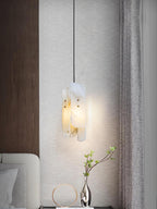 Velva Alabaster Pendant Lighting