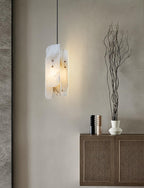 Velva Alabaster Pendant Lighting