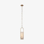 Melange Elongated Pendant Lamp