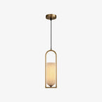 Melange Elongated Pendant Lamp