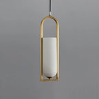 Melange Elongated Pendant Lamp