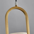 Melange Elongated Pendant Lamp
