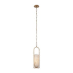 Melange Elongated Pendant Lamp