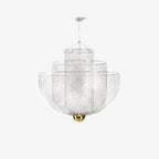Meshmatics Chandelier