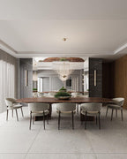 Meshmatics Chandelier