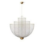 Meshmatics Chandelier