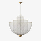 Meshmatics Chandelier
