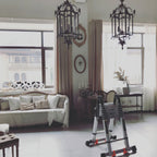 Metropolitan Lantern Pendant Light