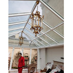Metropolitan Lantern Pendant Light