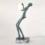 Michael Dancing Sculpture Floor Lamp