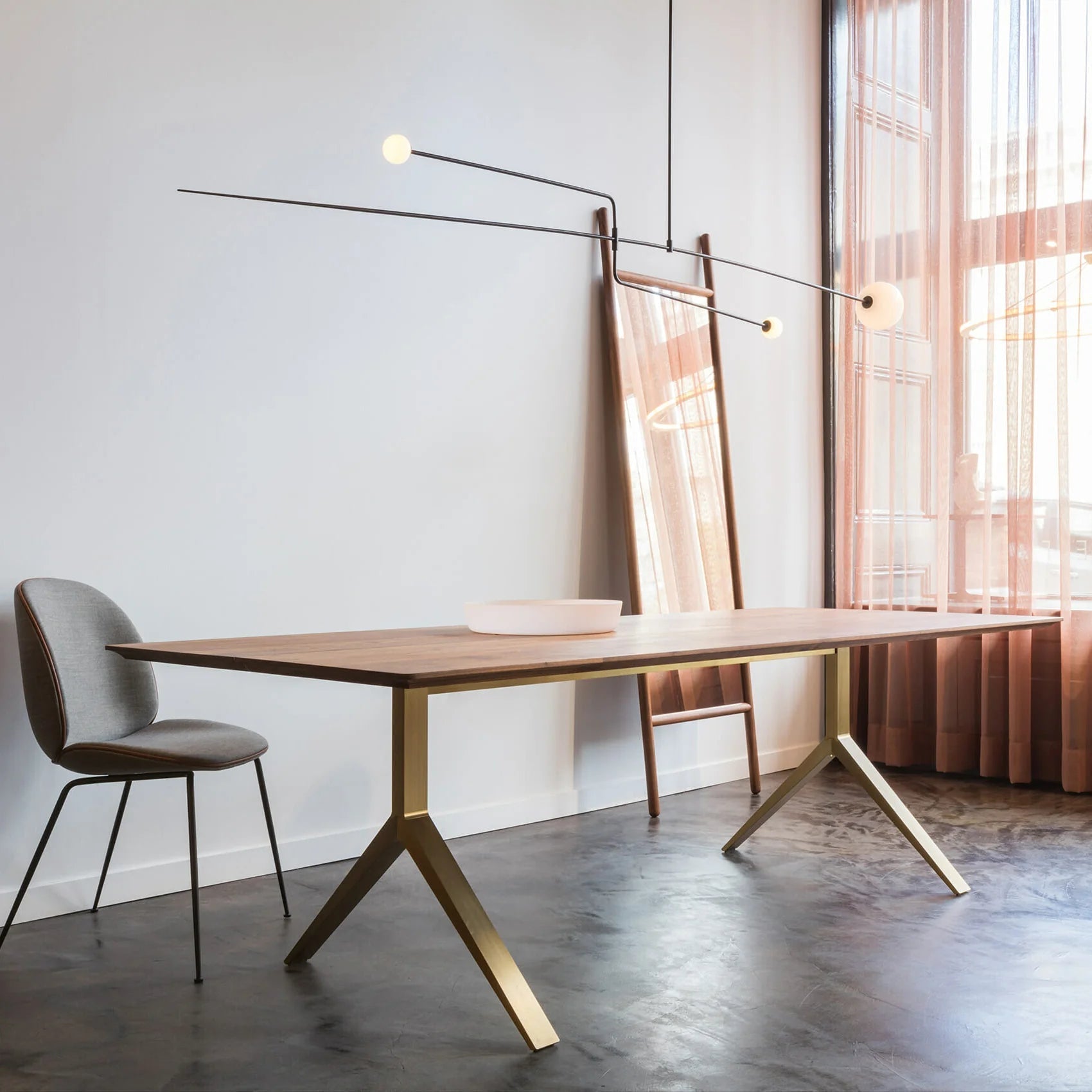 Mobile Chandelier