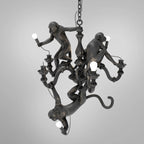 Langlo Monkey Chandelier