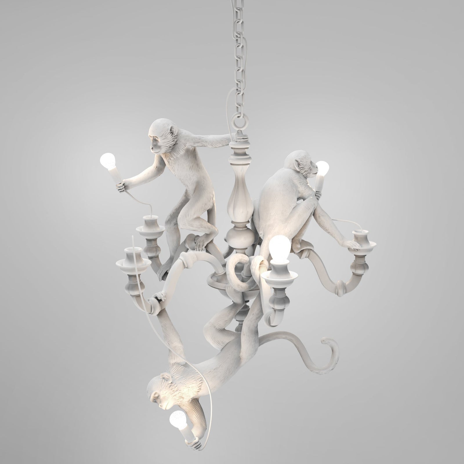 Langlo Monkey Chandelier