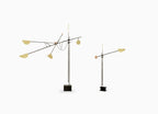 Moon Floor Lamp