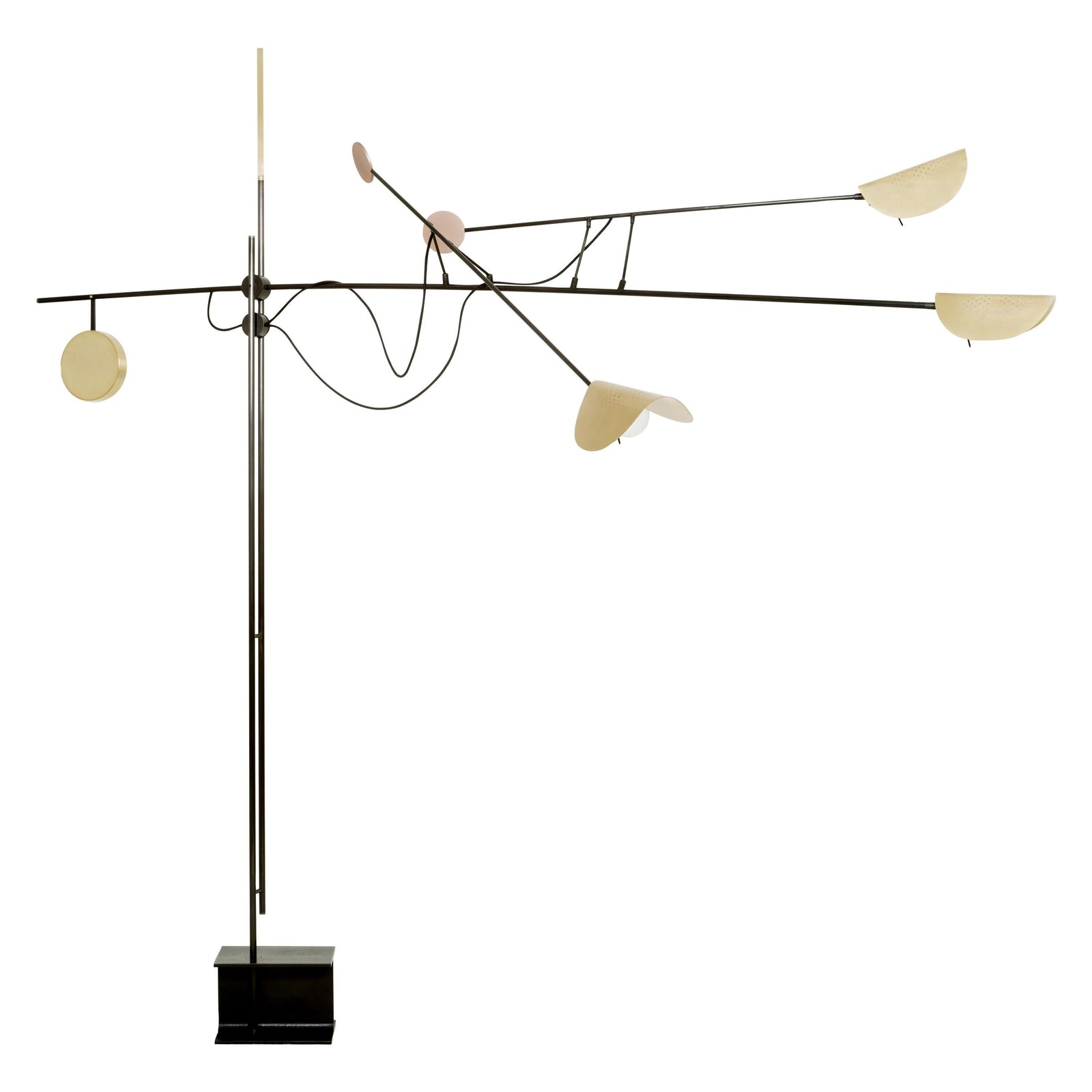 Moon Floor Lamp
