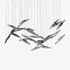Moonlight Murmuration Installation