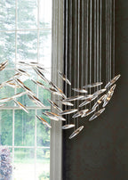 Moonlight Murmuration Installation