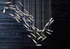 Moonlight Murmuration Installation