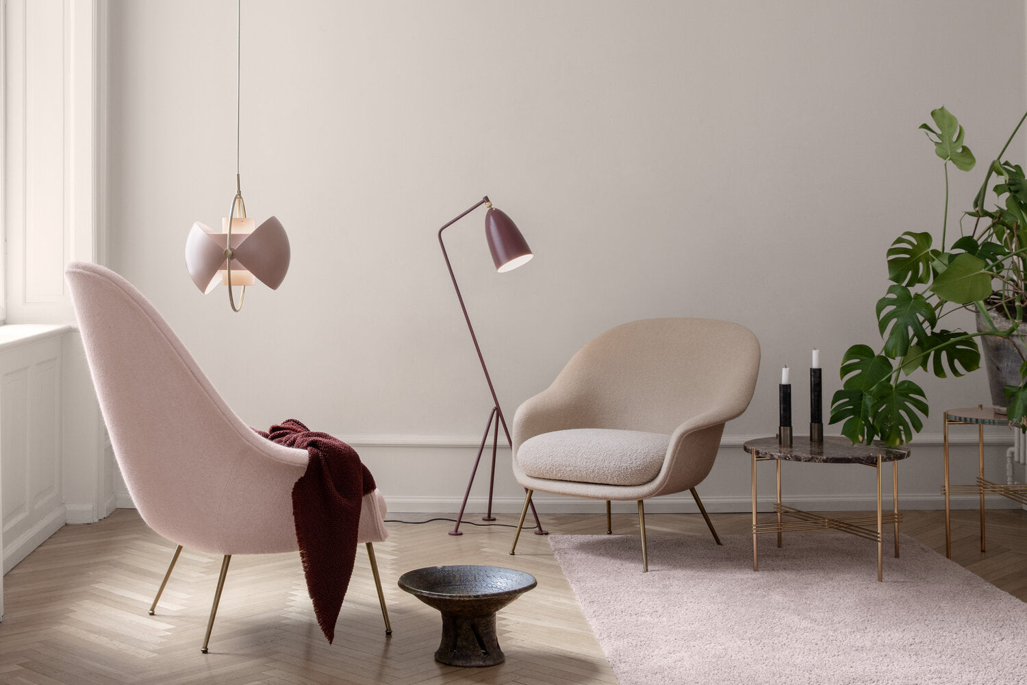 Multi-Lite Pendant Light