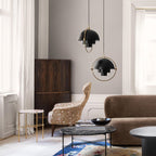 Multi-Lite Pendant Light