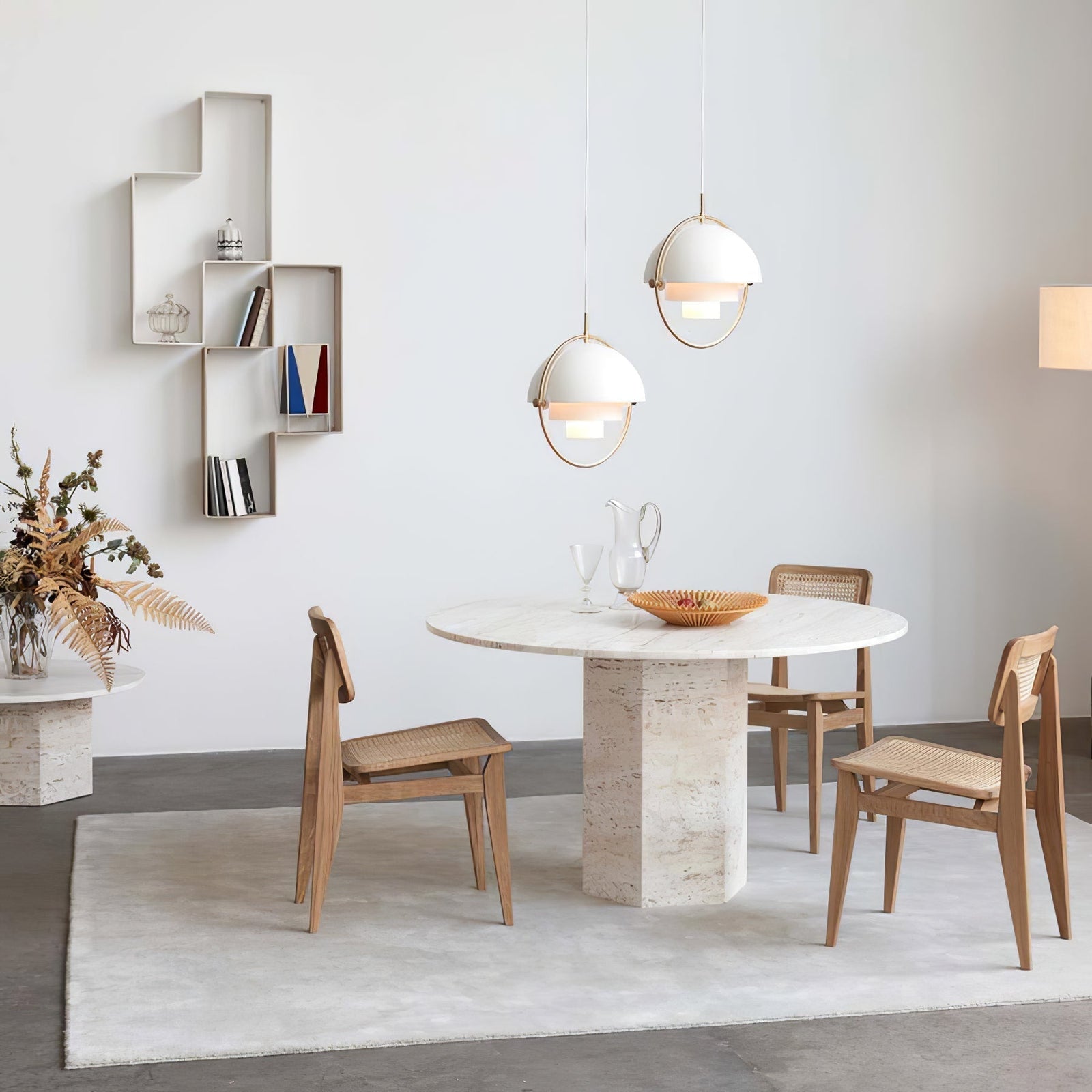 Multi-Lite Pendant Light