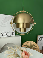 Multi-Lite Pendant Light