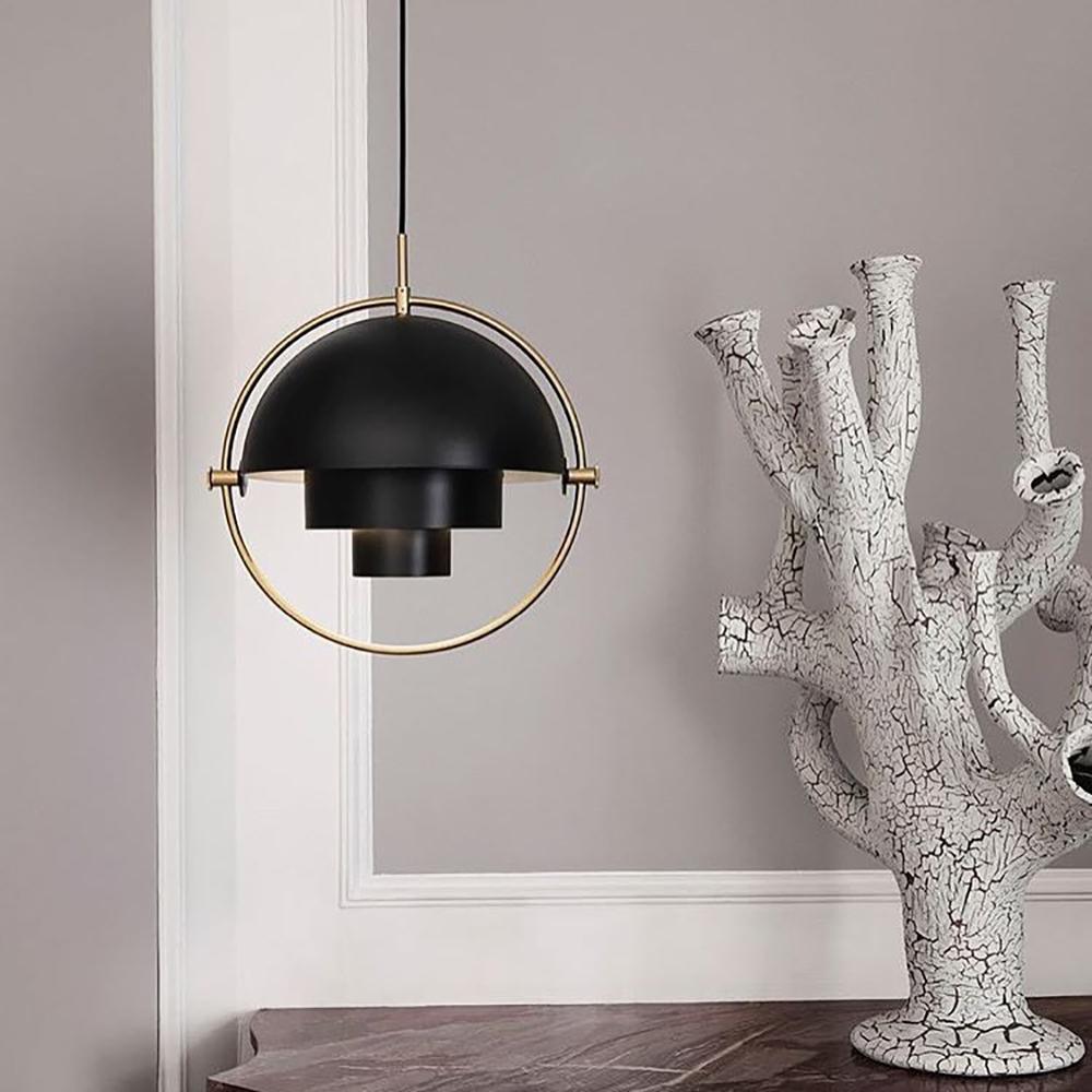 Multi-Lite Pendant Light