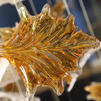 Longiotti Crystal Chandelier