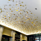 Longiotti Crystal Chandelier