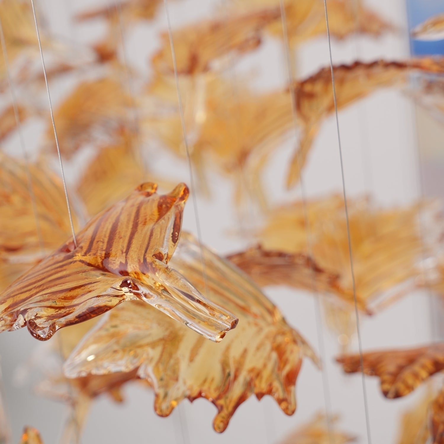 Longiotti Crystal Chandelier