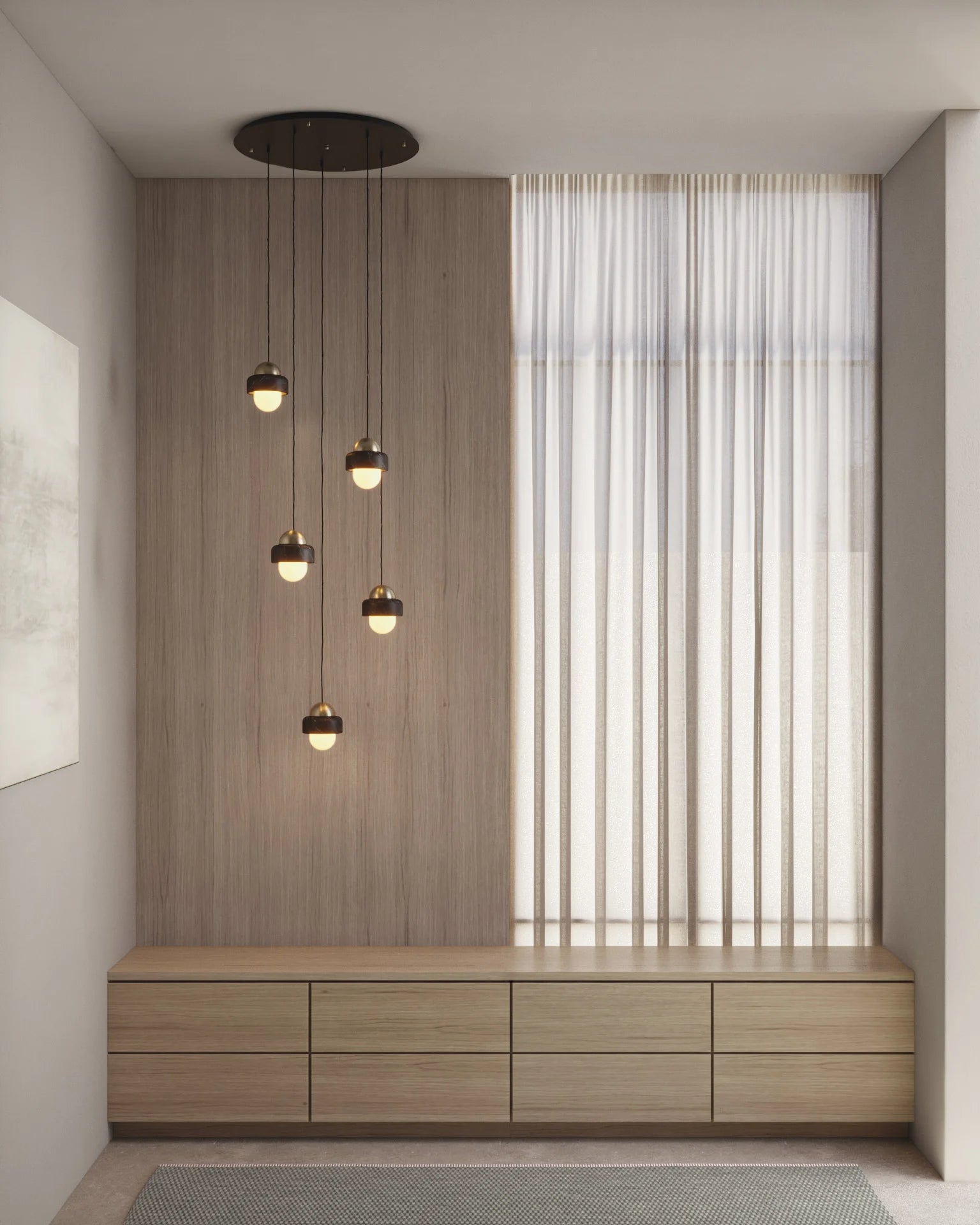Naga Pendant Lamp