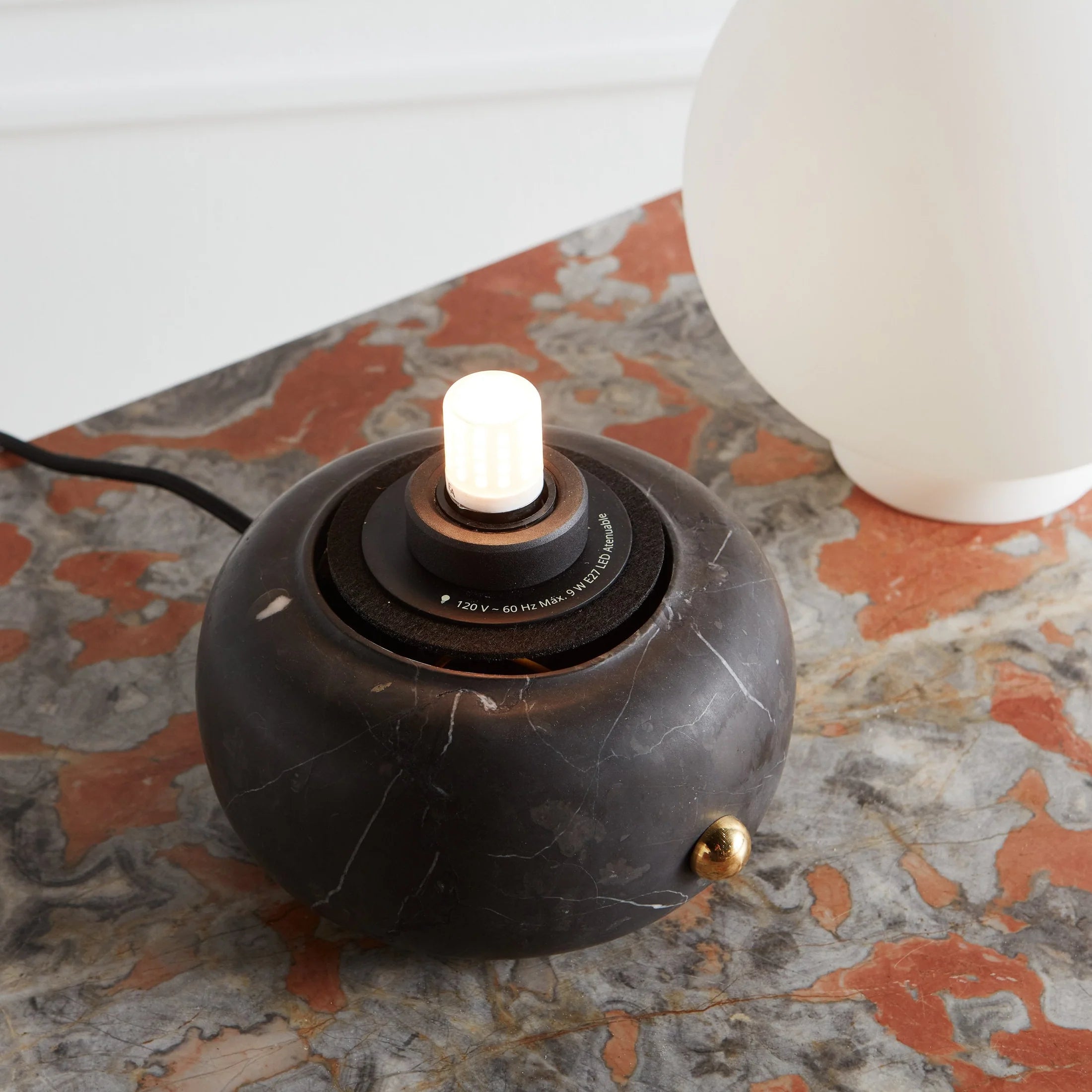 Naga Table Lamp