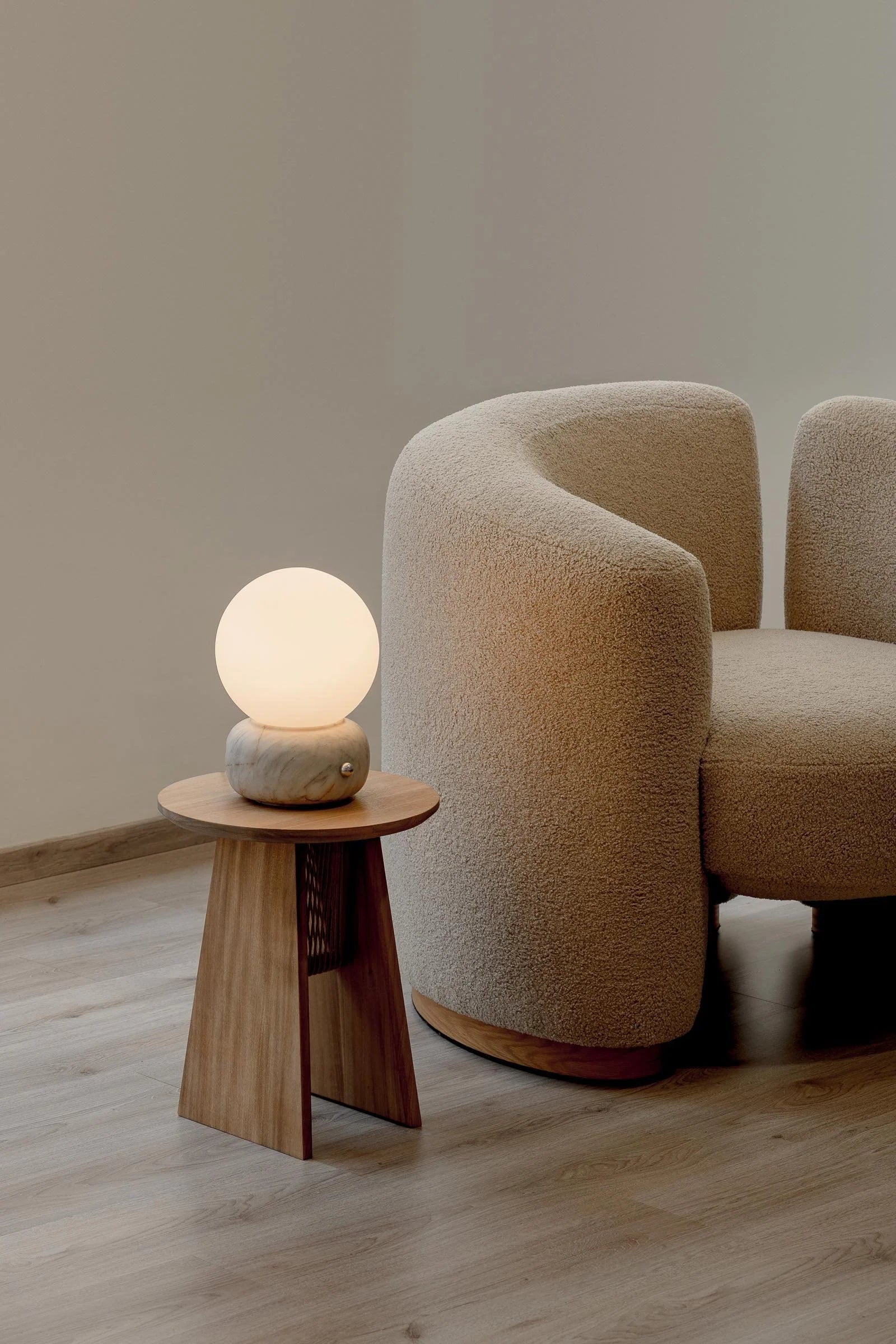 Naga Table Lamp