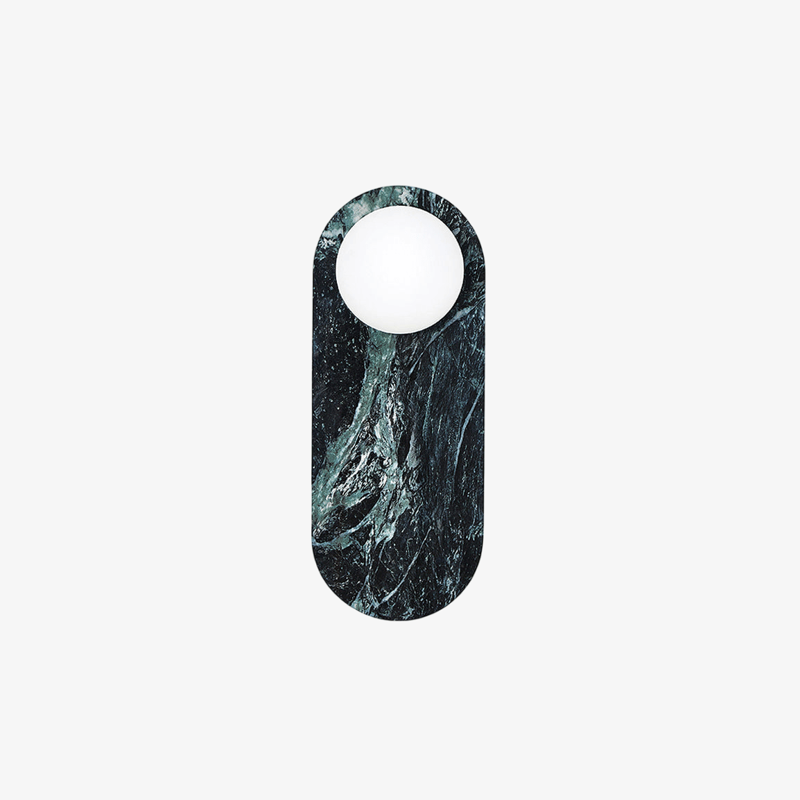 Natural Marble Sconce Collection