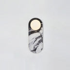 Natural Marble Sconce Collection