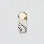 Natural Marble Sconce Collection