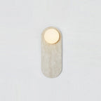 Natural Marble Sconce Collection