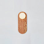 Natural Marble Sconce Collection