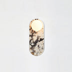 Natural Marble Sconce Collection