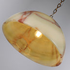 Sprawl Jade Pendant