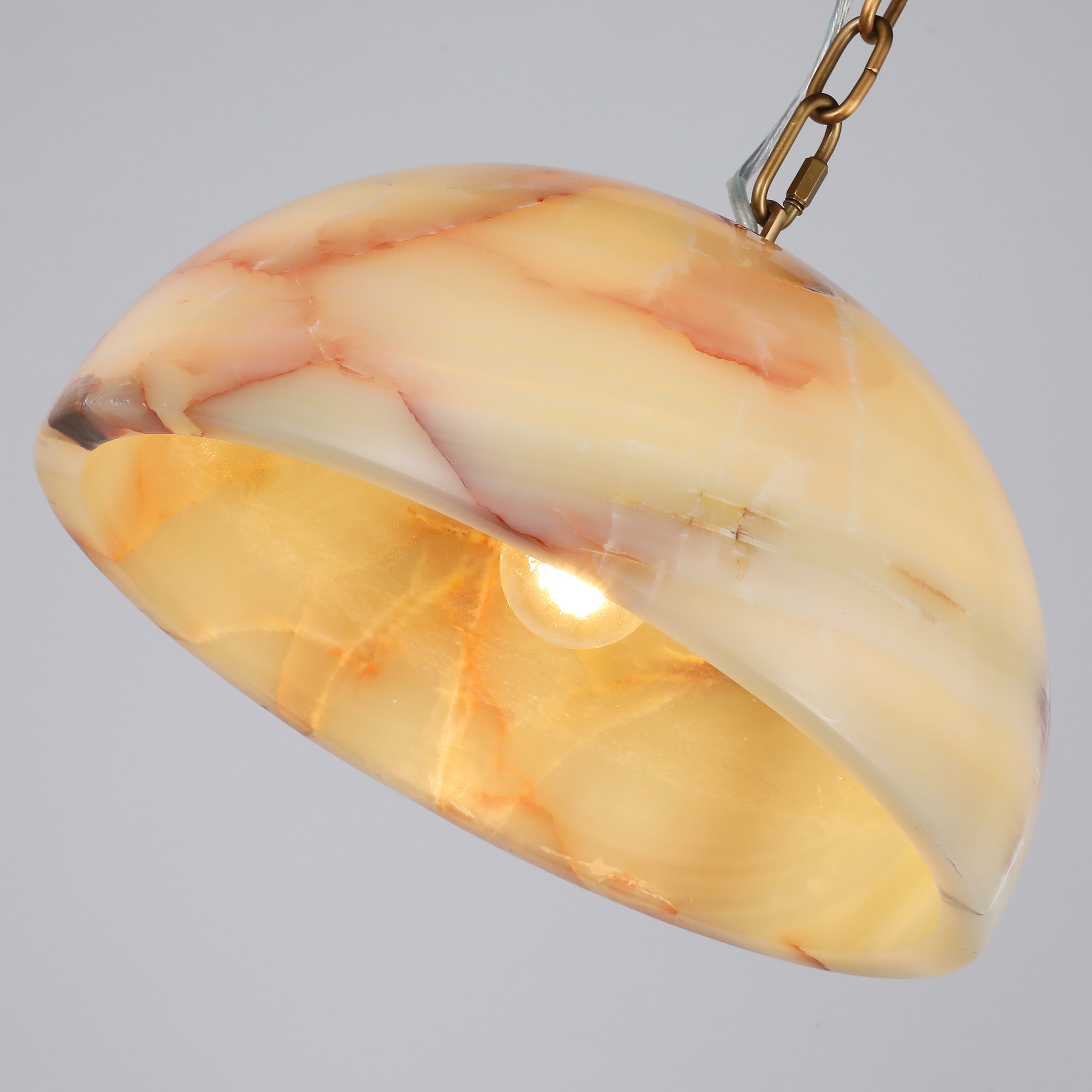 Sprawl Jade Pendant