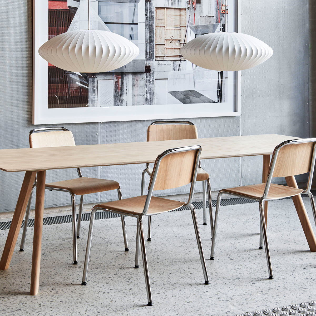 Nelson Bubble Pendant Lamp