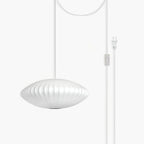 Nelson Bubble Plug-in Pendant
