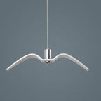 Cecily Gull Pendant Lighting