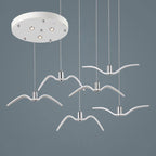 Cecily Gull Pendant Lighting
