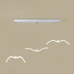 Cecily Gull Pendant Lighting