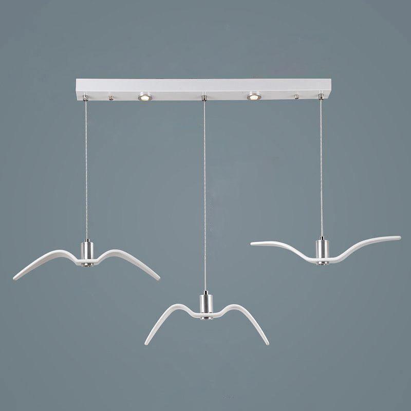 Cecily Gull Pendant Lighting